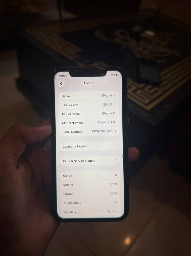 Apple iPhone 11 5