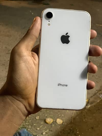 Apple iPhone XR mdm