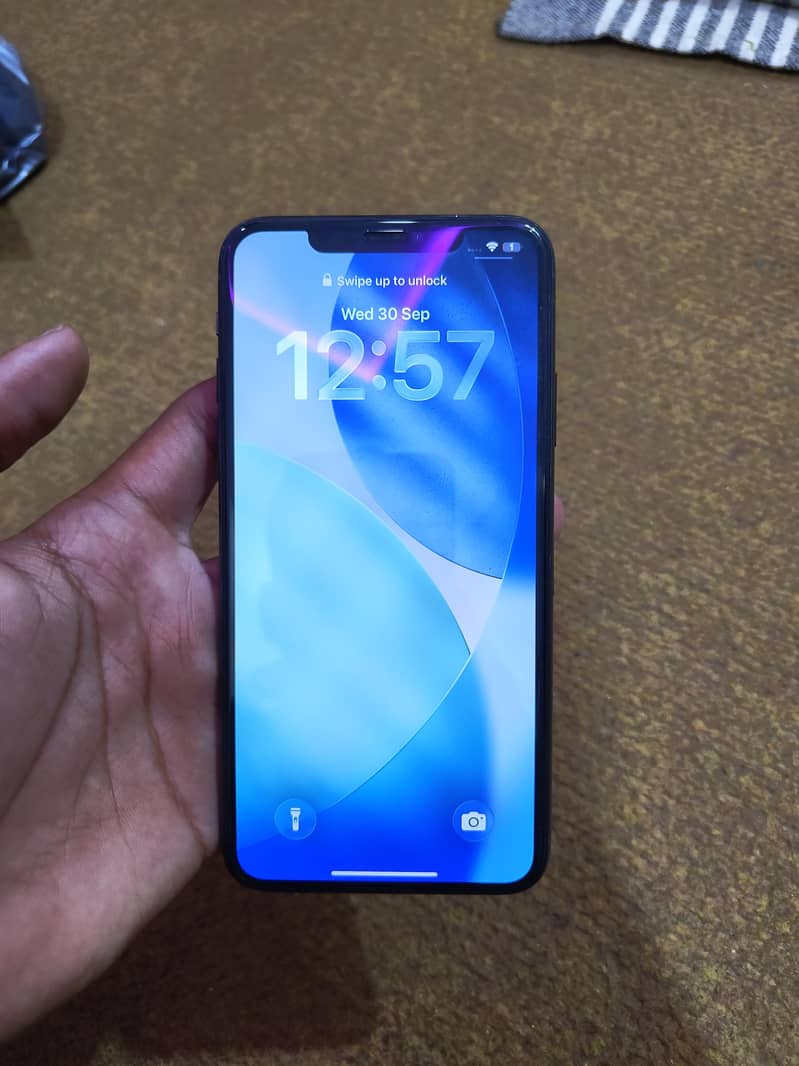 Apple iPhone 11 pro max 1