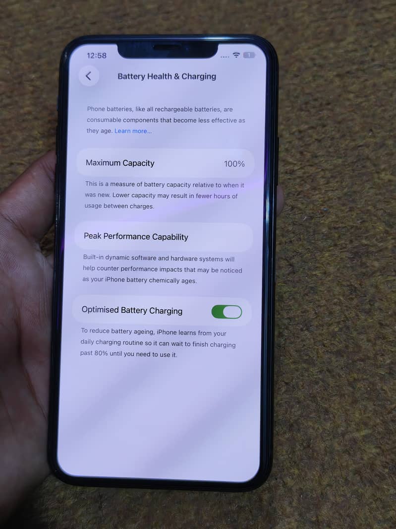 Apple iPhone 11 pro max 3