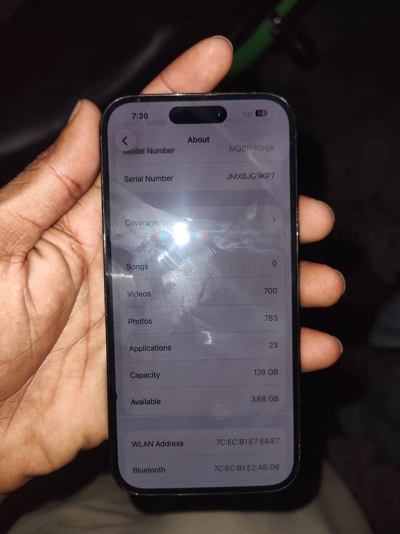 Apple iPhone 14 Pro 3