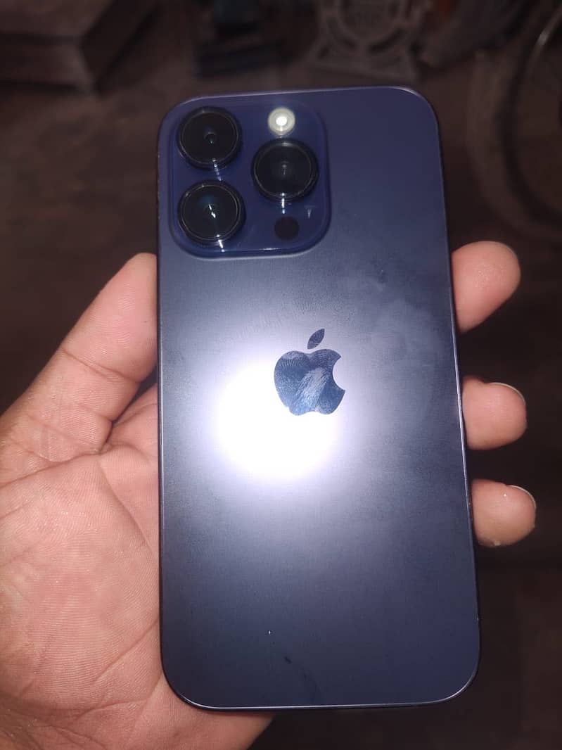 Apple iPhone 14 Pro 9