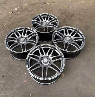 Lenso project D Spec D wheels