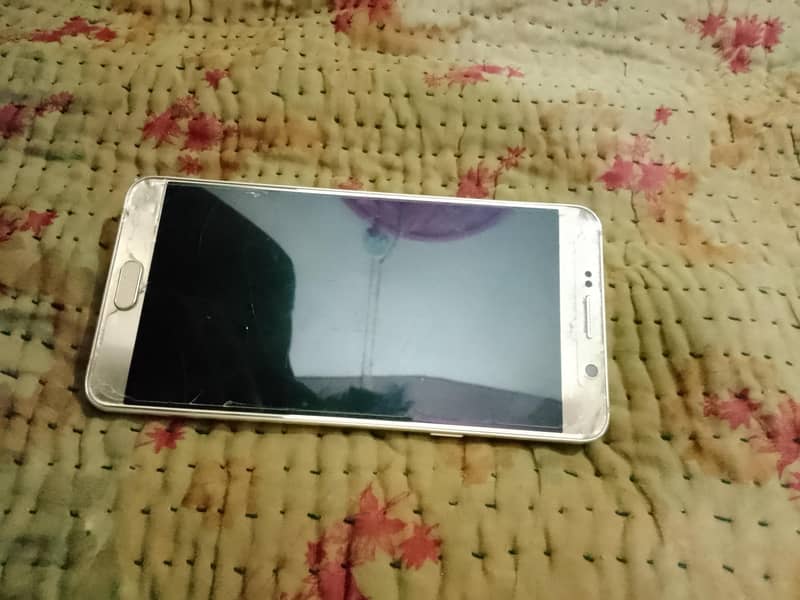 Samsung Mobile Note5 1