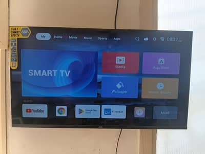 tv led campany AIVA 43 inches