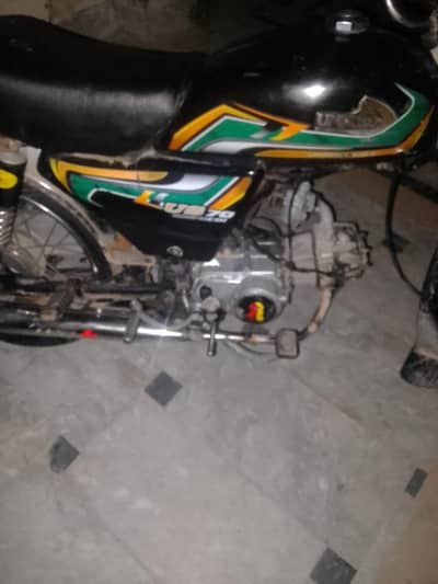 united bike for sale condition achi ha