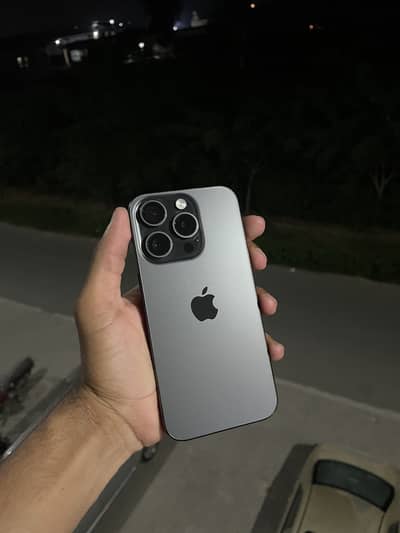 Apple iPhone 15 Pro bypass