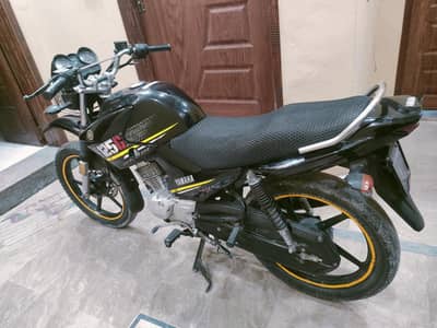 Yamaha 125G 2020/2021