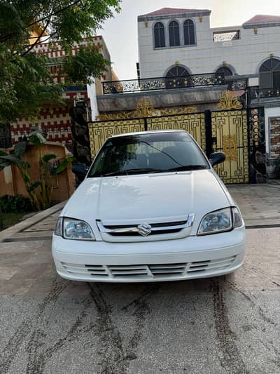 Suzuki Cultus VXR 2013
