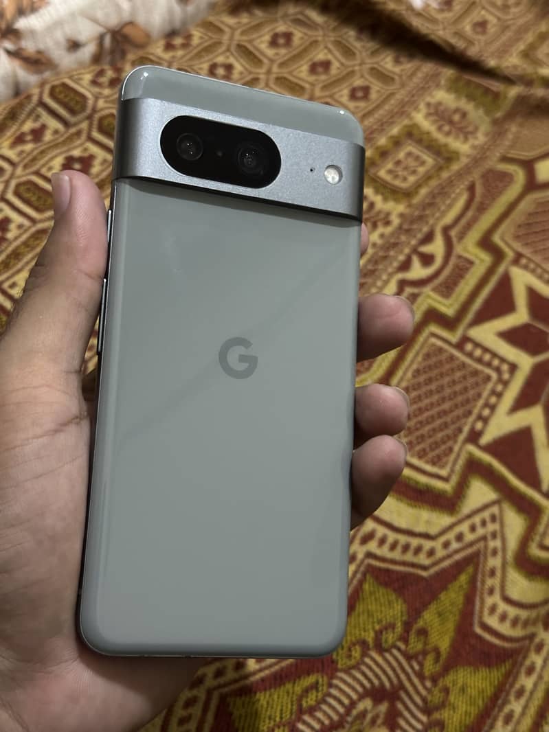 Google Pixel 8 1