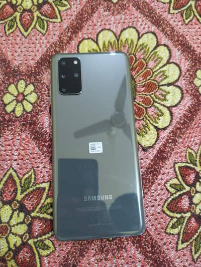 Samsung Mobile S20 Plus