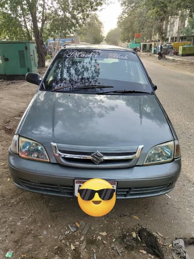 Suzuki Cultus VXR 2013