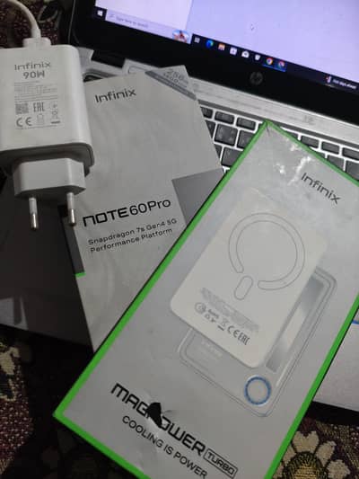 Infinix Note 60 Pro