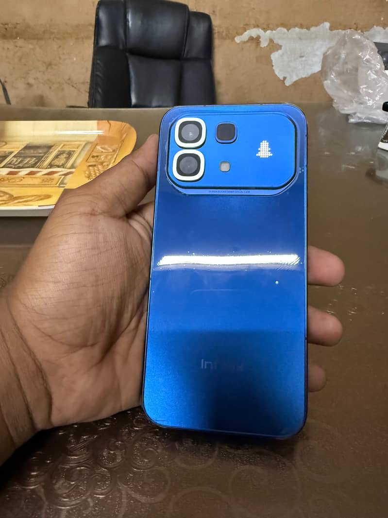 Infinix Note 60 Pro 1