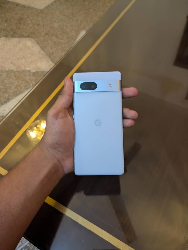 Google Pixel 7a 0