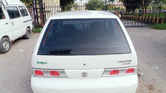 Suzuki Cultus 2014