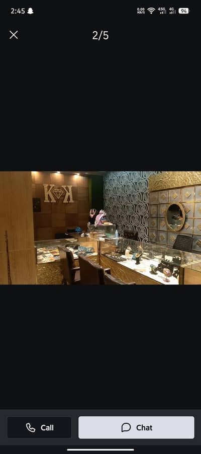 counters