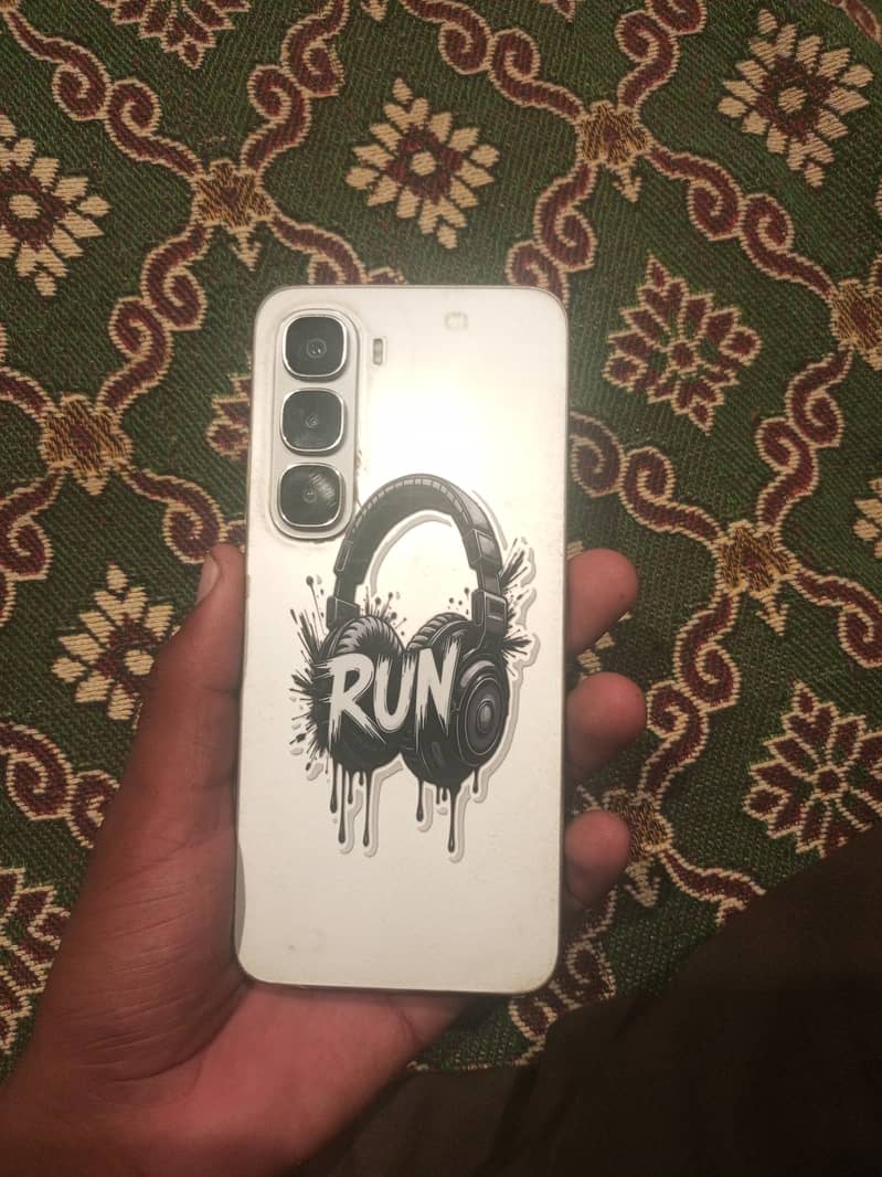 Infinix Note 60i 0