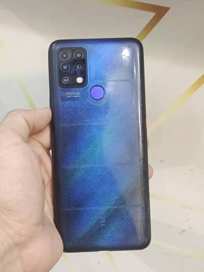 Tecno Pova