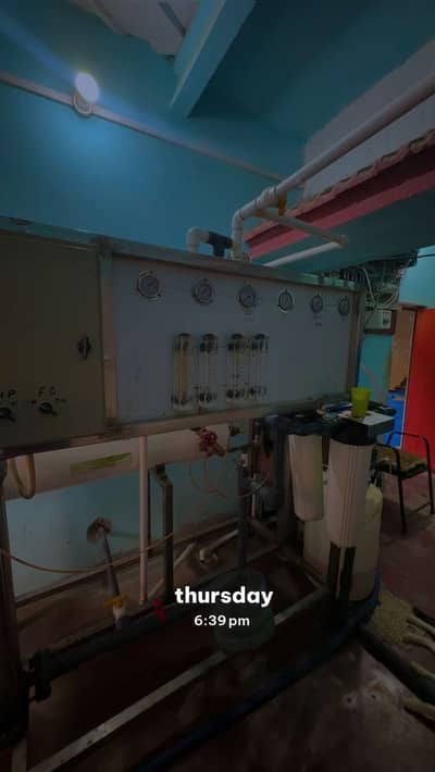 5000gpd Ro plant for sale