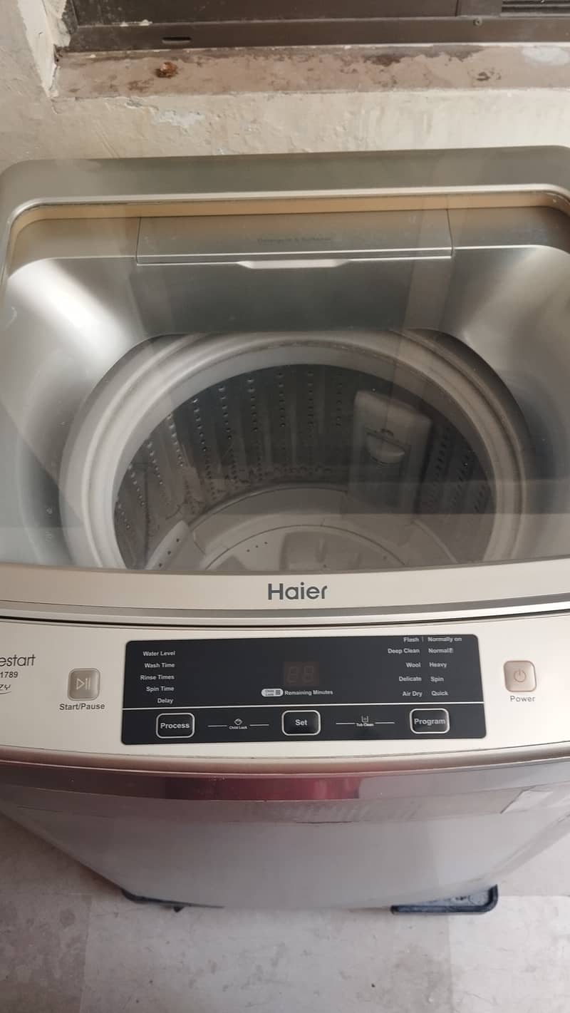 Automatic washing machine 0