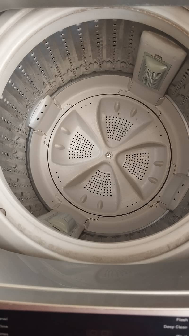 Automatic washing machine 1
