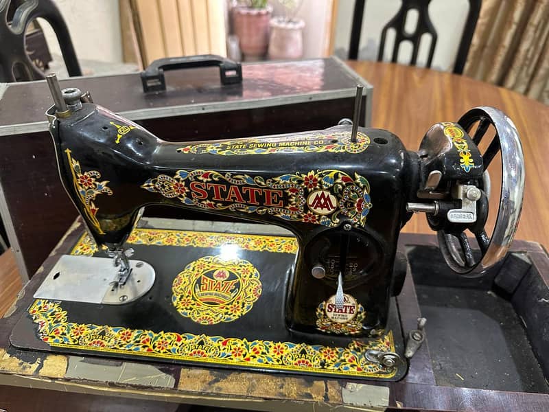 sewing machine 2