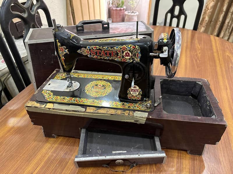sewing machine 3