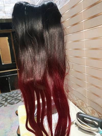Hair extensions for women