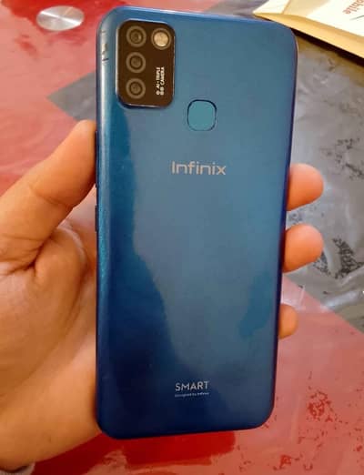 Infinix Smart 6