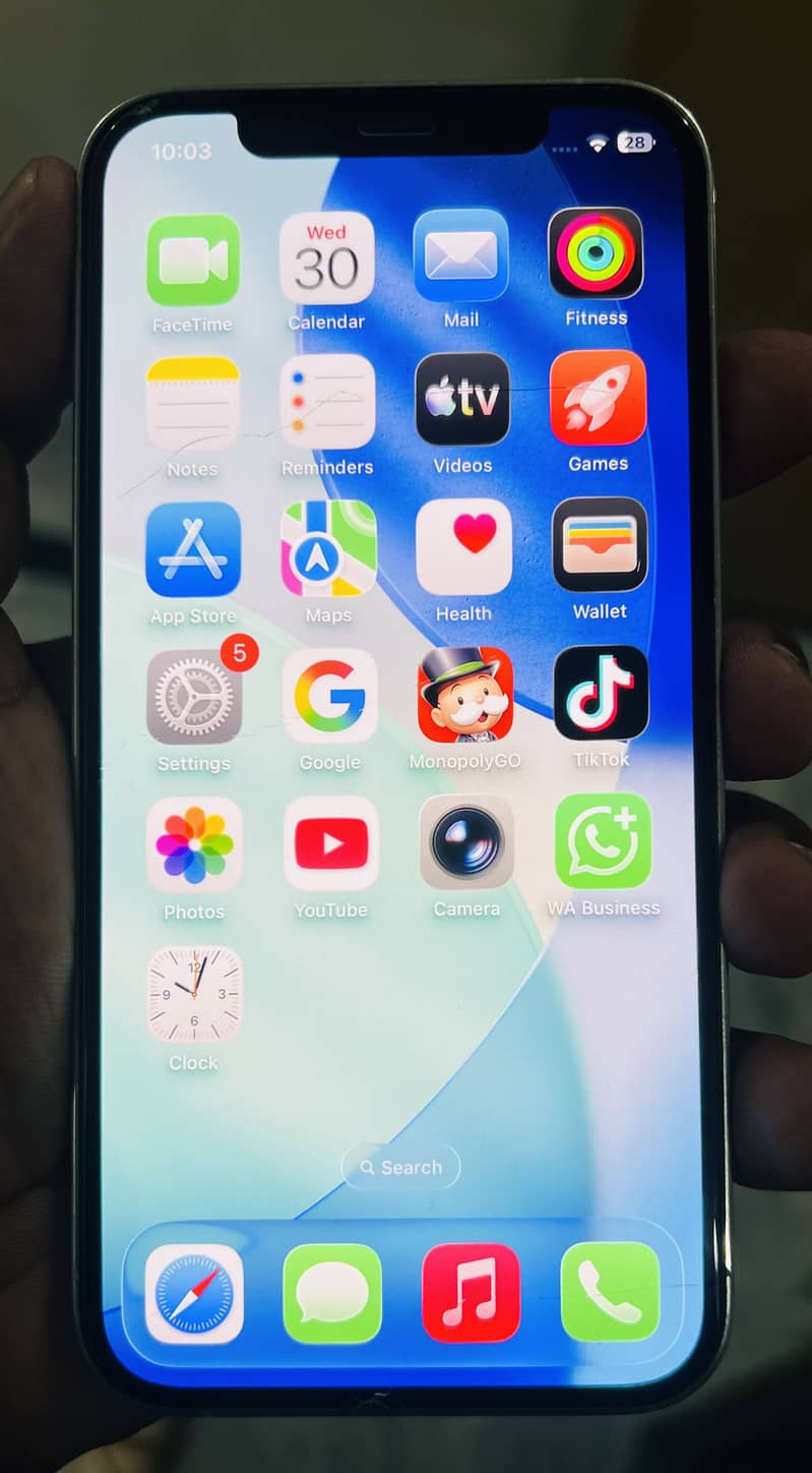 Apple iPhone 12 Pro 3
