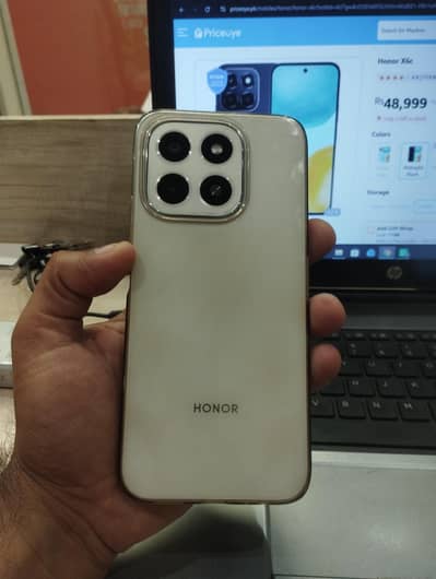 Honor X6C 6/256