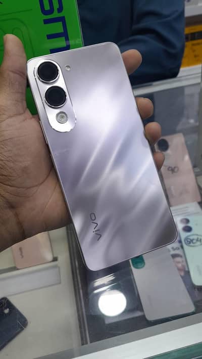 Vivo Y04.4+4gb 128gb