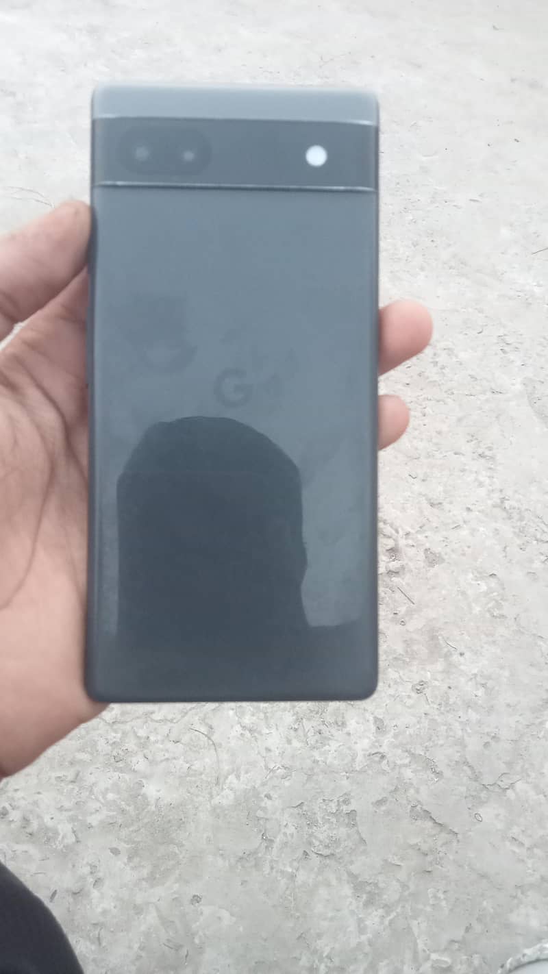 Google Pixel 6a 0
