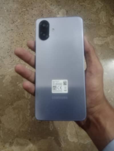 Samsung A07 like new mobile phone smart phone touch mobile