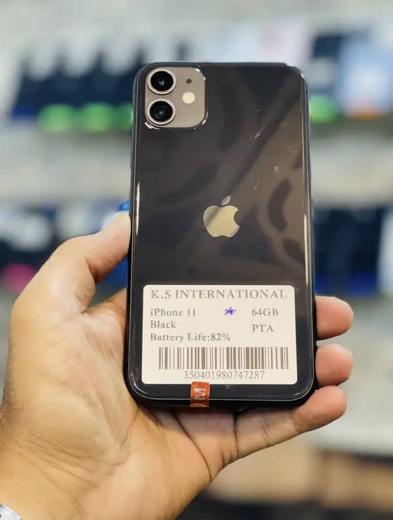 Apple iPhone 11 3