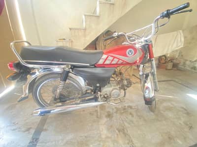 original condition Type Solostar Model 18 bike copy available