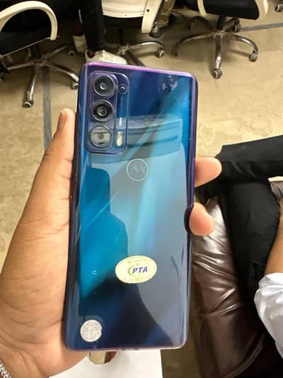 Motorola Edge 2021