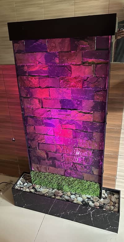 Portable Waterfall