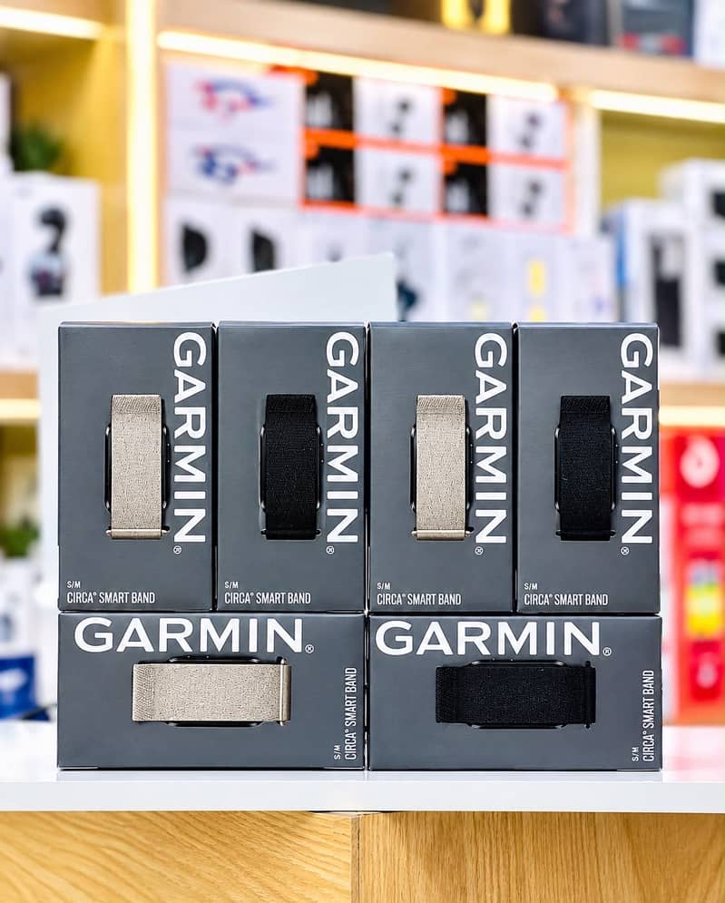 Garmin cirqa 0