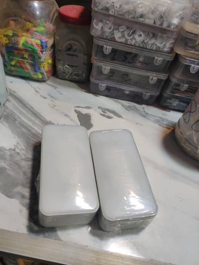 emergency light 12 pcs