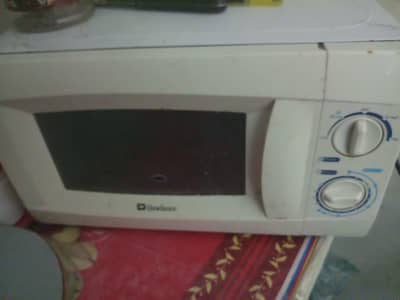 dawlance micro used good condition