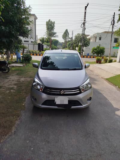 Suzuki Cultus VXL 2020