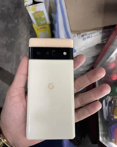 Google Pixel 6 Pro