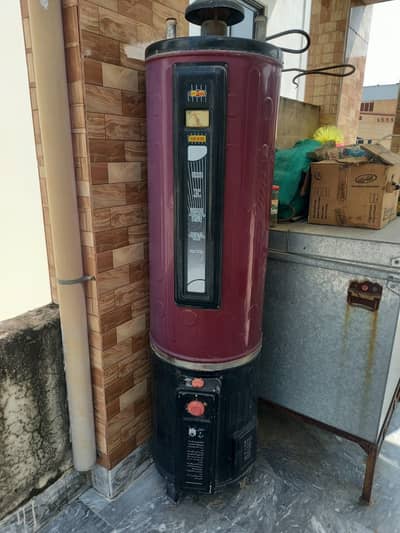 New like - Super Asia Geyser GH-535 with auto thermostat
