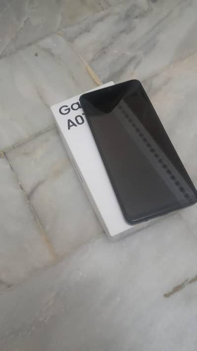 Samsung Mobile A07 5G Under Warranty