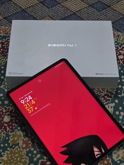 Xiaomi Pad 7 8/256 GB Under warranty