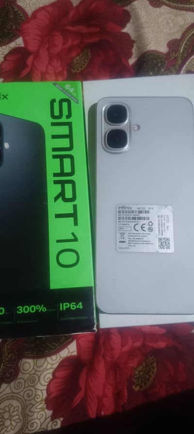 Infinix Smart
