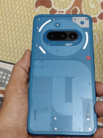 Nothing Phone 3A