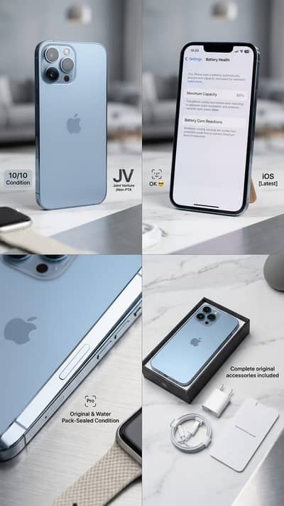 Apple iPhone 13 Pro